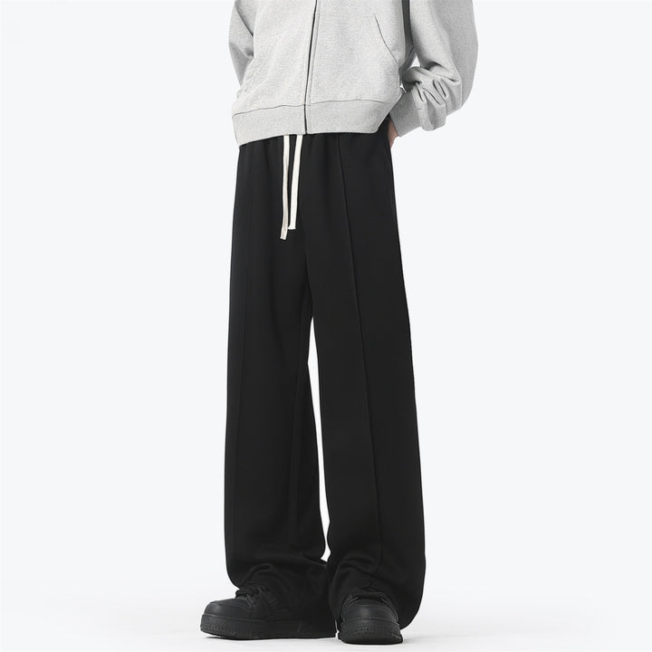 Men's Comfortable and Casual Relaxed Fabric Pants Mune Fashion