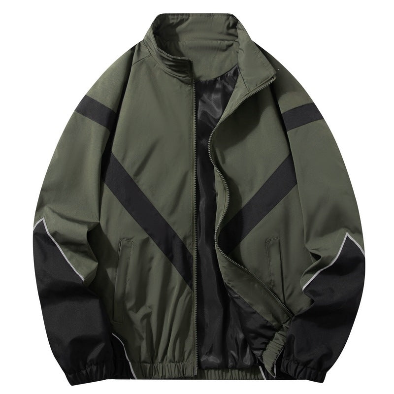 Men's Breathable Sports Jacket Mune Fashion