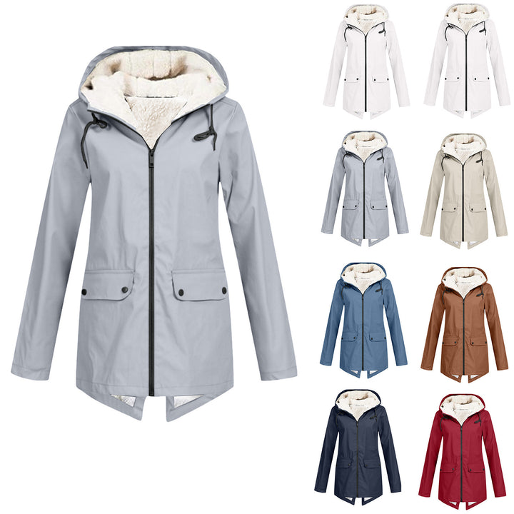Women Longer Parka