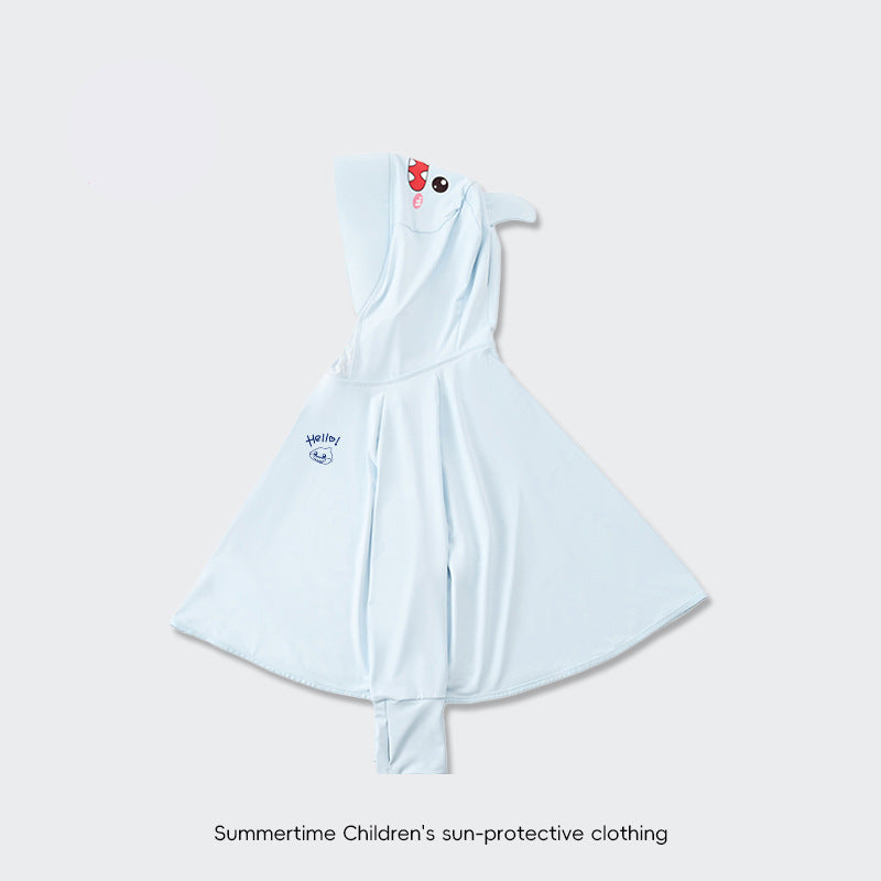 Ladies UV protection jacket with hood and soft material Mune Fashion