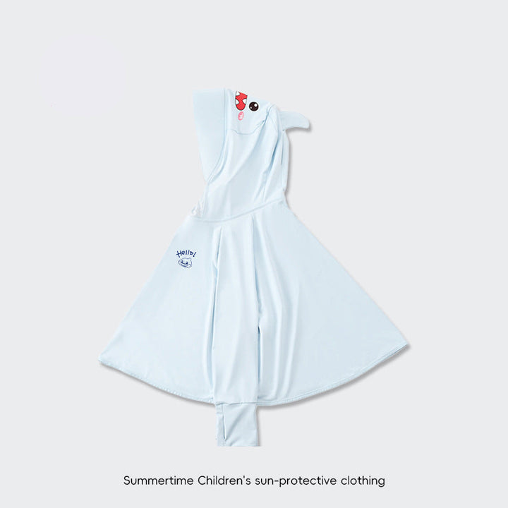 Ladies UV protection jacket with hood and soft material Mune Fashion