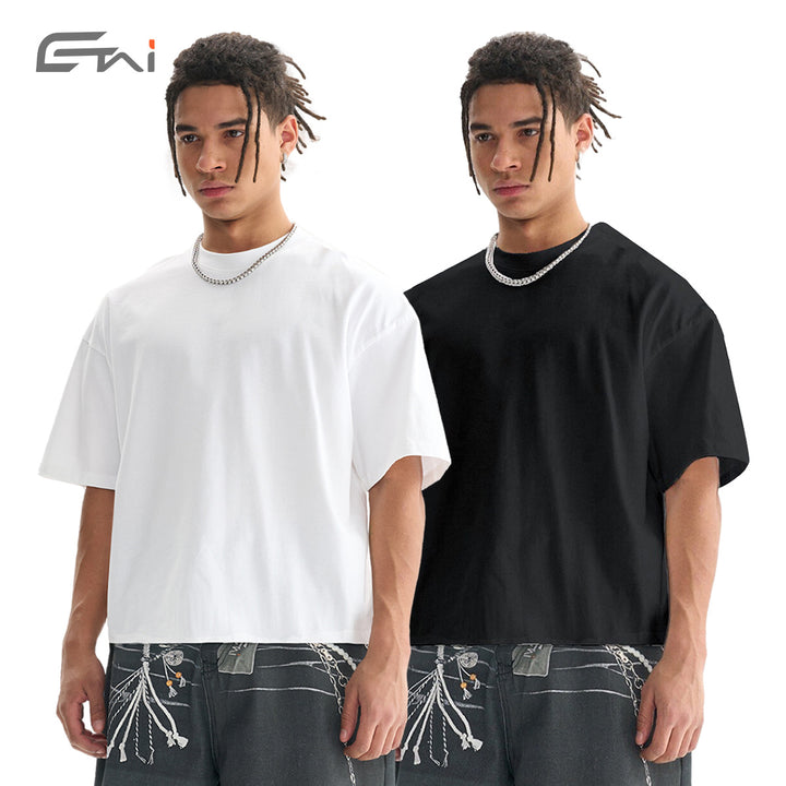 Unisex Oversize-Boxy-T-Shirt made of organic cotton Mune Fashion