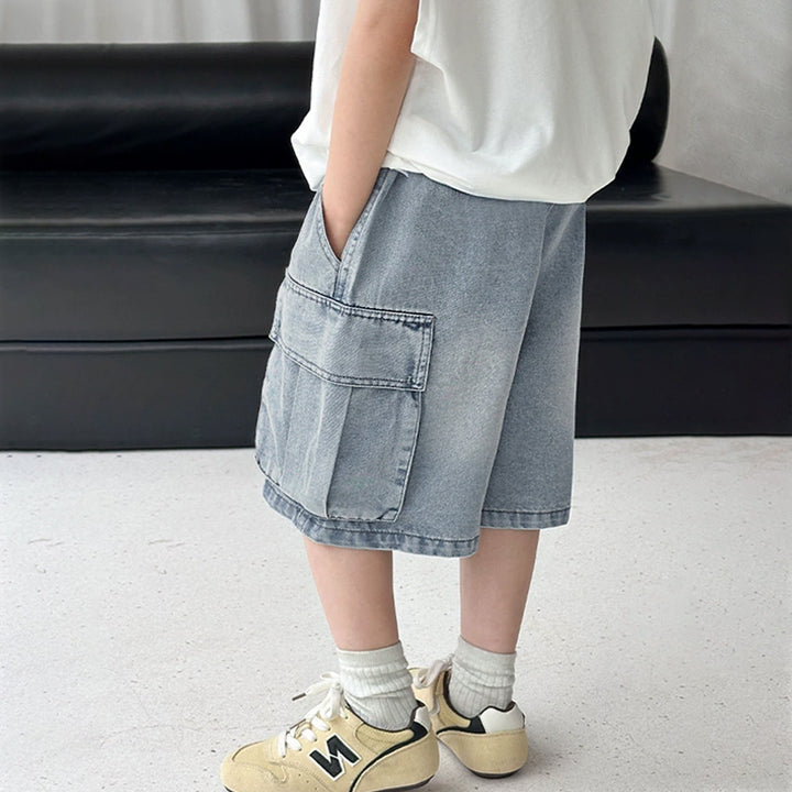 Unisex Cargo Shorts Mune Fashion