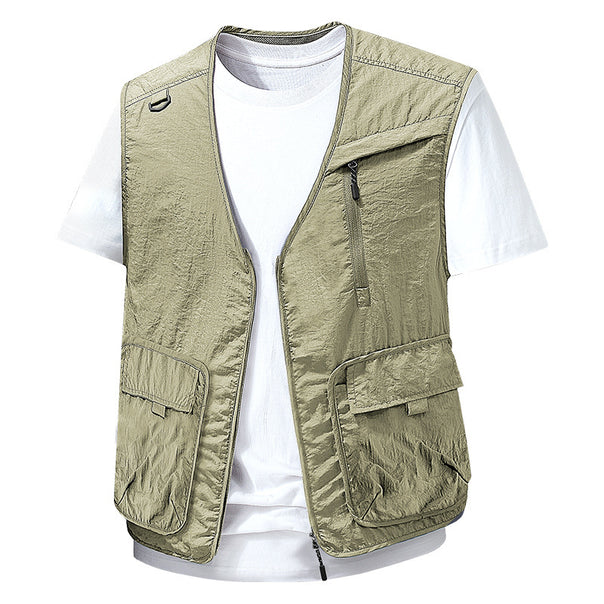 Men's Functional Vest Mune Fashion