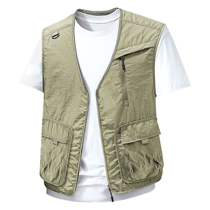 Men's Functional Vest Mune Fashion