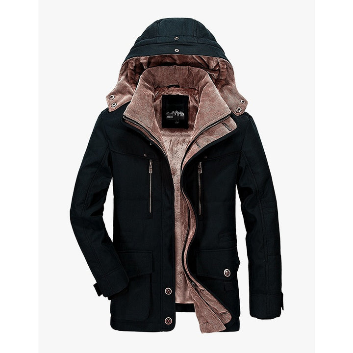 Men's insulated transitional jacket Mune Fashion