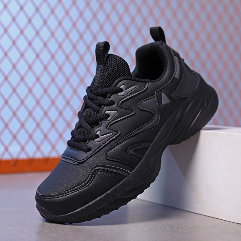 Women's modern chunky lifestyle sneaker with breathable mesh lining and shock-absorbing EVA midsole Mune Fashion