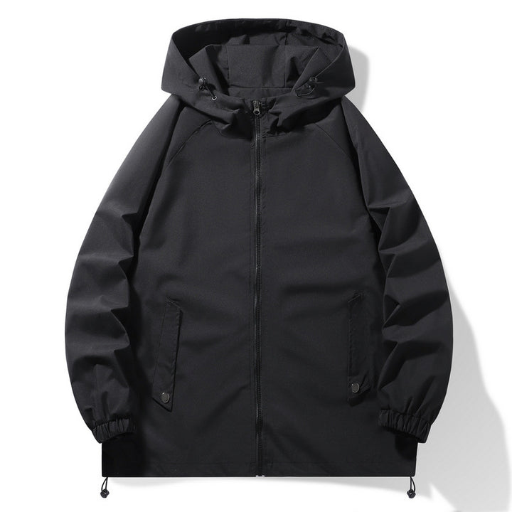 Men Water-repellent Windbreaker Mune Fashion