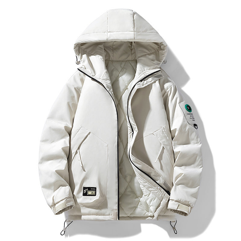 Women's Comfortable Outdoor Puffer Jacket Mune Fashion