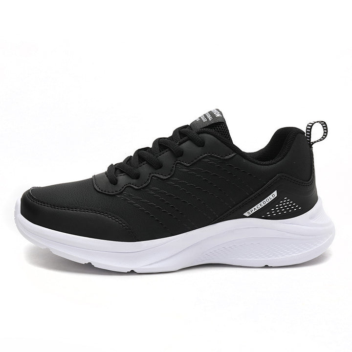Unisex nan urban comfort sneaker with ergonomic EVA cushioning, padded heel and slip-resistant outsole Mune Fashion