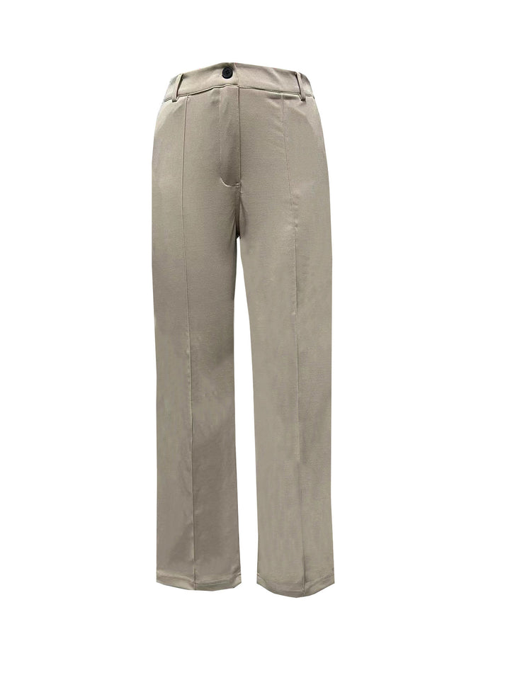 Women's tailored blazer pants business suit made of stretch fabric Mune Fashion