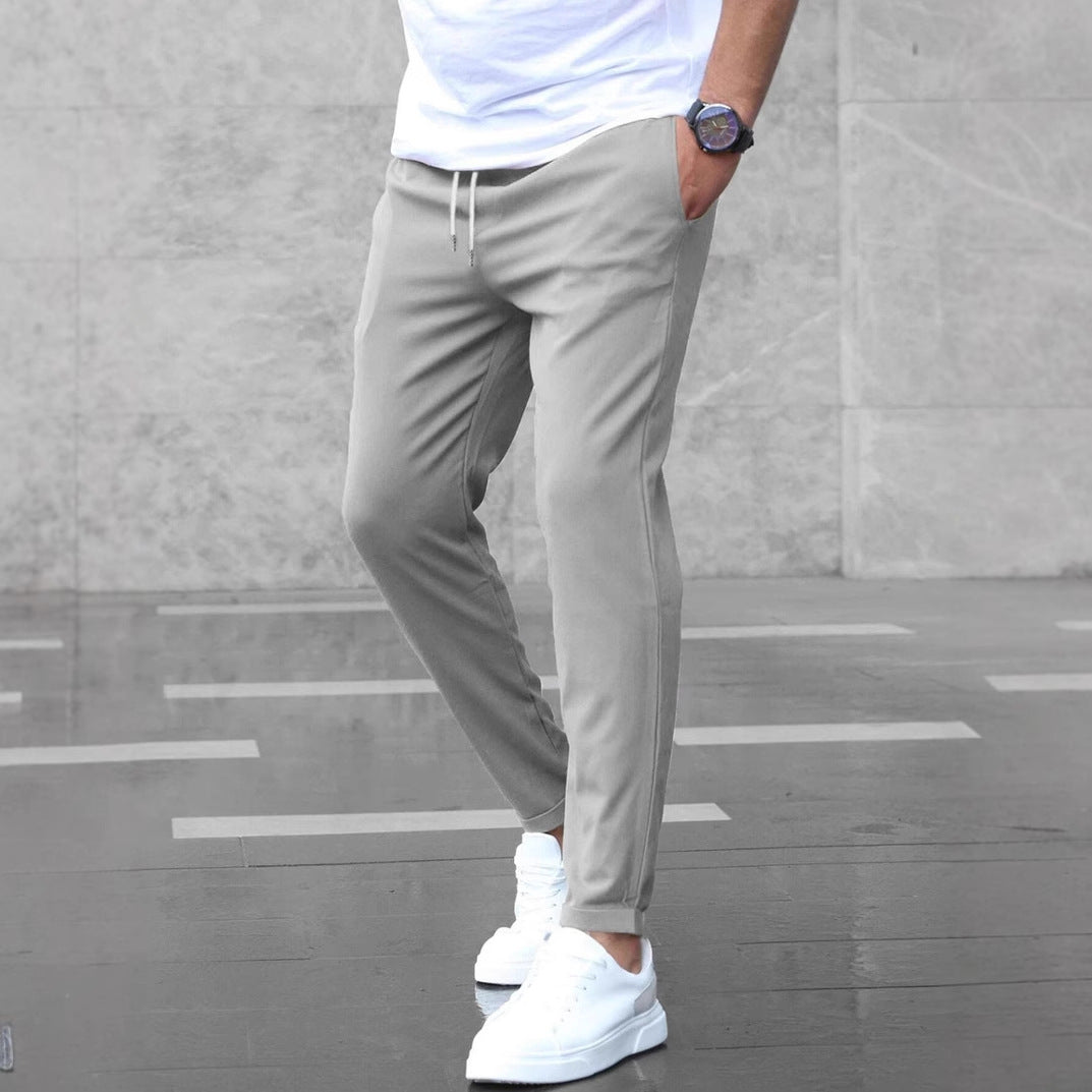 Men's Elegant and Comfortable Chino Pants