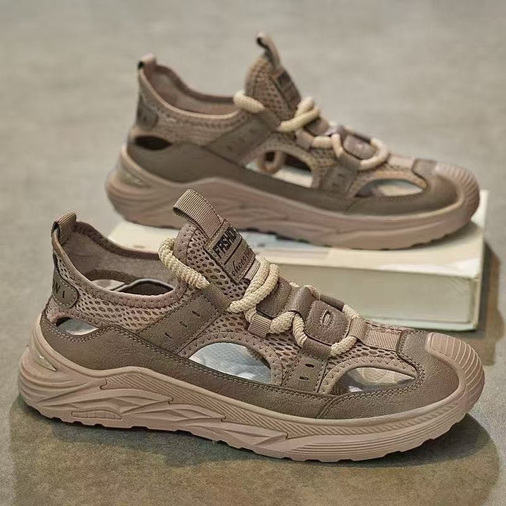 Men's Sporty Casual Shoes Mune Fashion