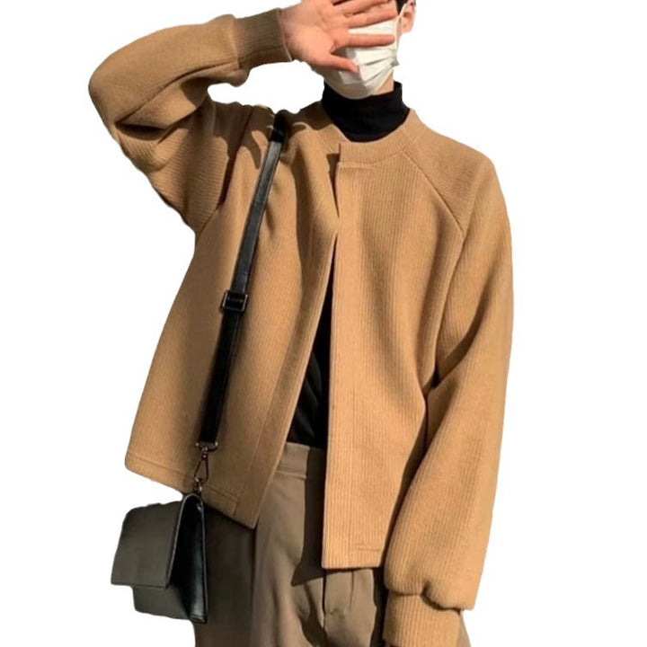 Women's Comfortable Cardigan with Oversized Cut Mune Fashion