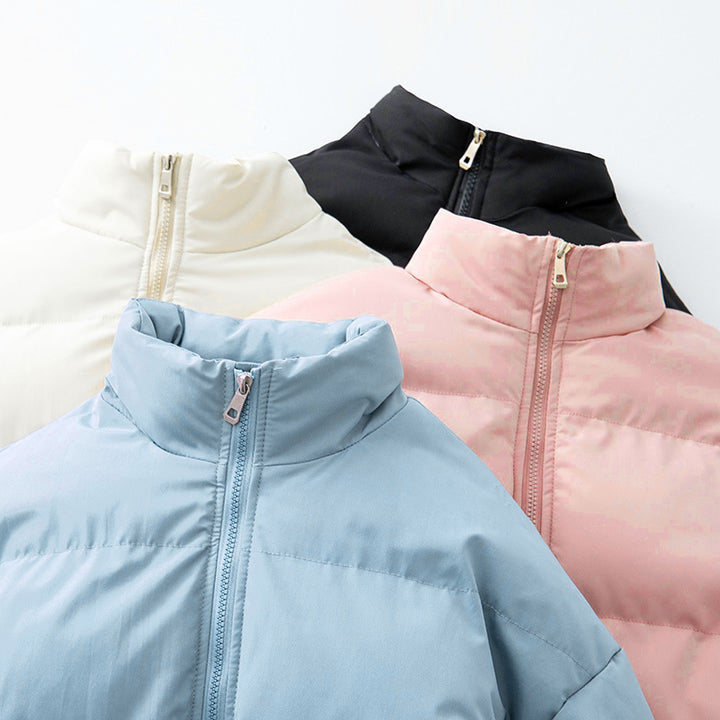 Men's Padded Winter Jacket Mune Fashion