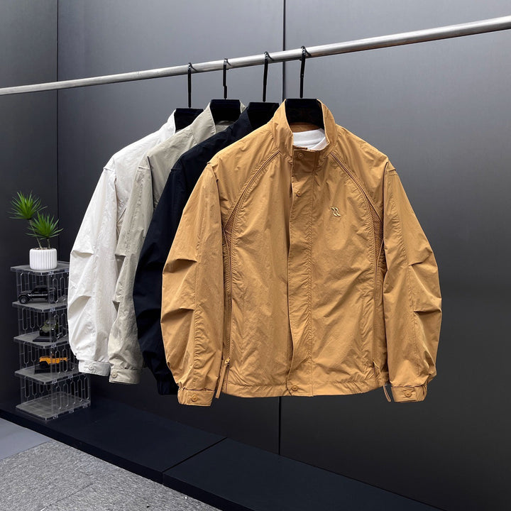 Men's Functional Windbreaker Mune Fashion 1788342040