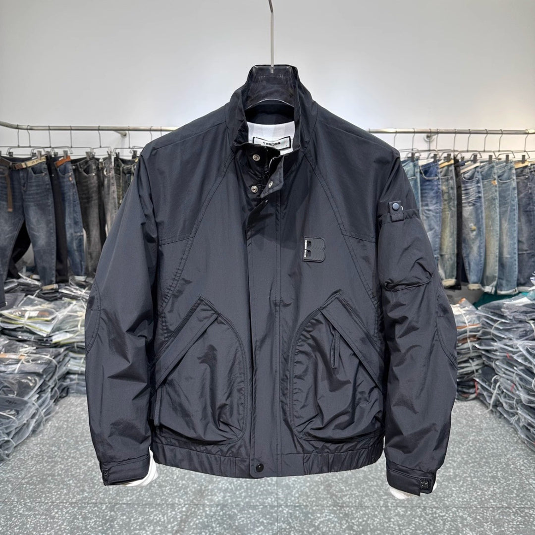 Men's Functional Transitional Jacket Mune Fashion 1788342512