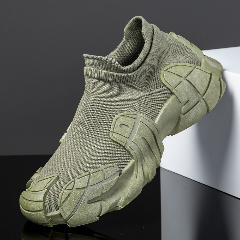 Men's Sporty Sneakers with Innovative Design Mune Fashion