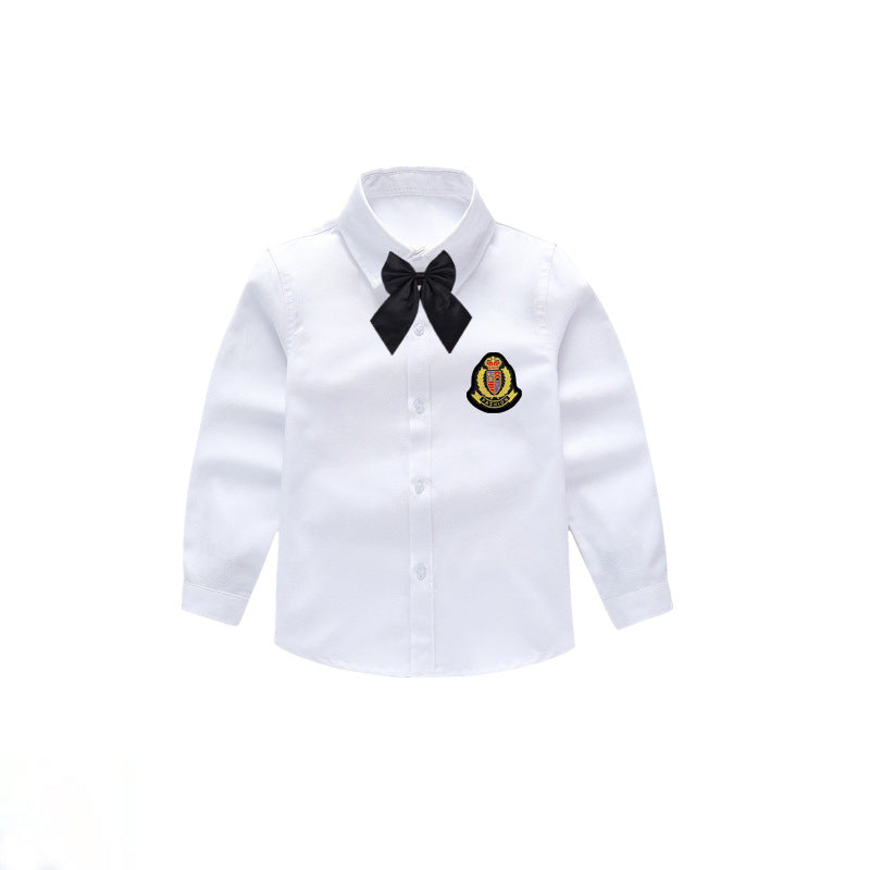 Women's classic and stylish shirts with tie Mune Fashion