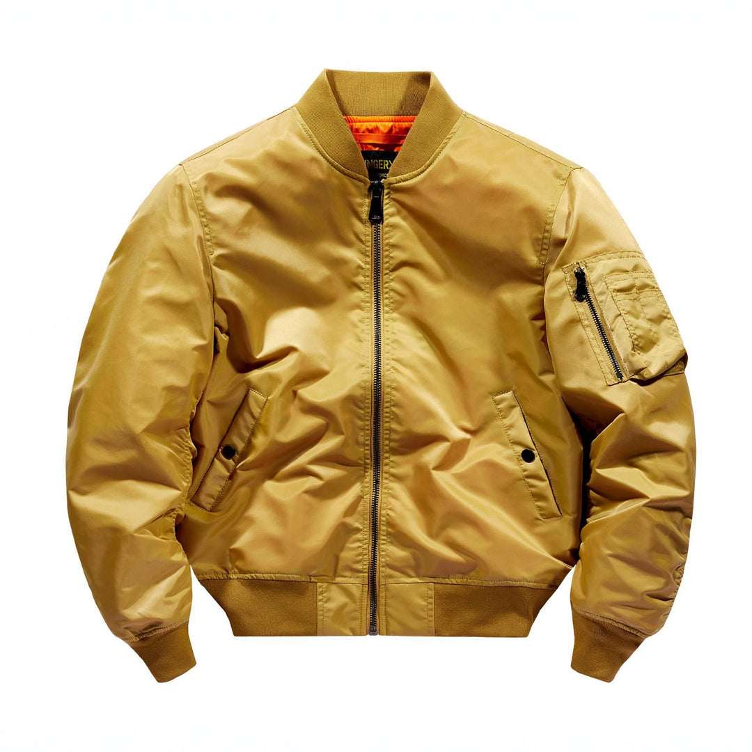 Men's sporty and stylish bomber jacket Mune Fashion