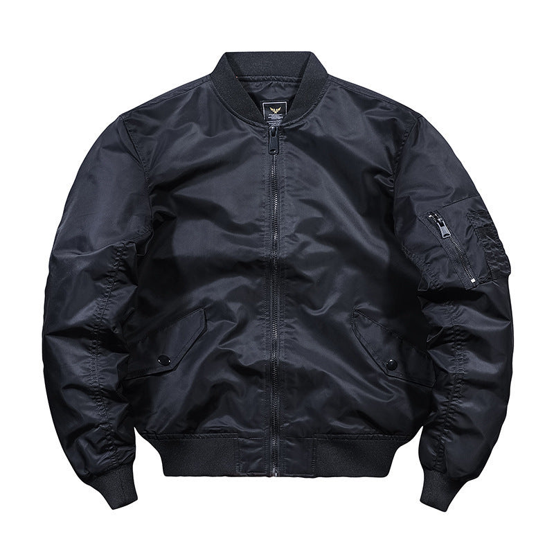 Men's Pilot Bomber Jacket Mune Fashion