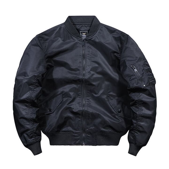 Men's Pilot Bomber Jacket Mune Fashion