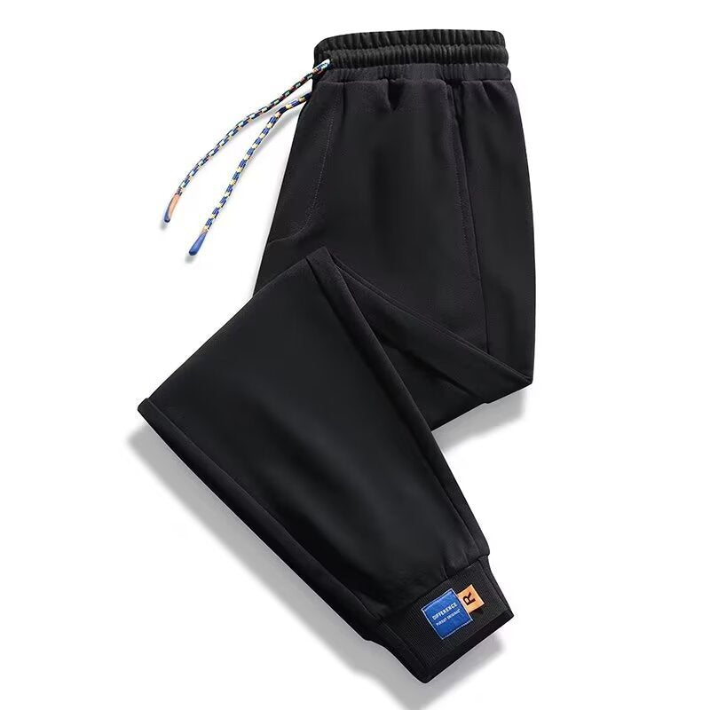 Men's Sporty Jogging Pants with Practical Pockets Mune Fashion