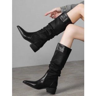 Women's Boots Mune Fashion
