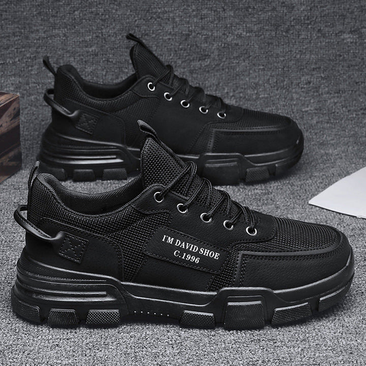 Women's sporty sneakers with cushioned sole and breathable materials Mune Fashion