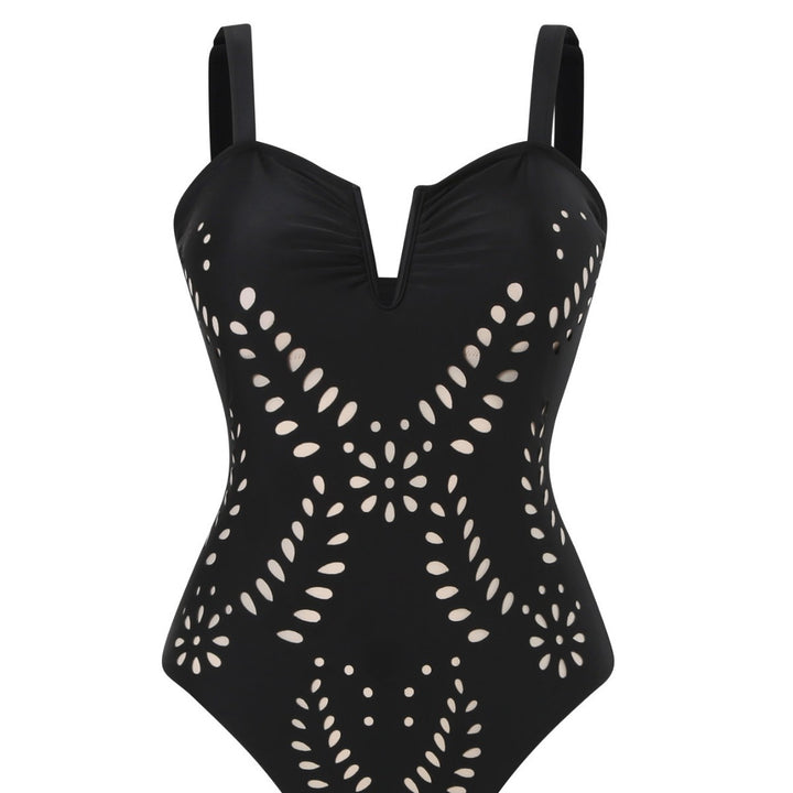Women's swimsuit with matching skirt Mune Fashion