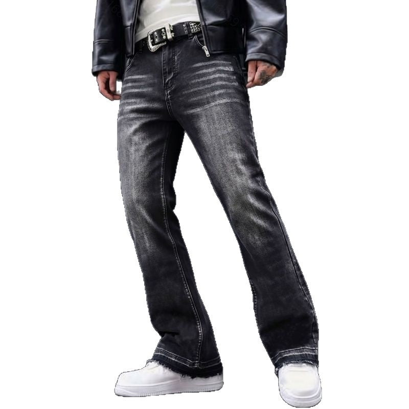 Men's Flared Jeans Mune Fashion