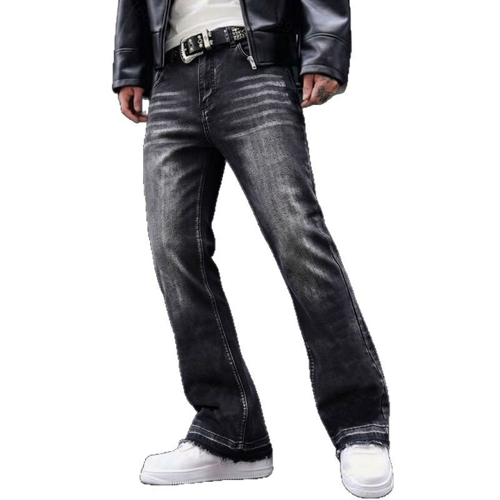 Men's Flared Jeans Mune Fashion