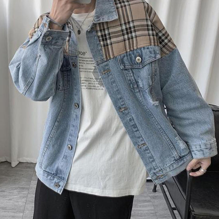 Men's Comfortable Transition Jacket Mune Fashion
