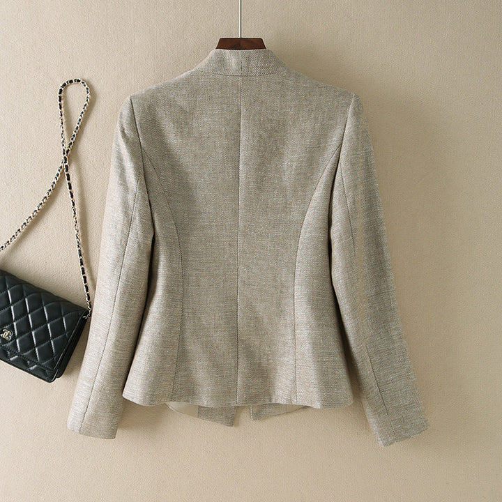 Women's Modern Blazer with Elegant Cut Mune Fashion