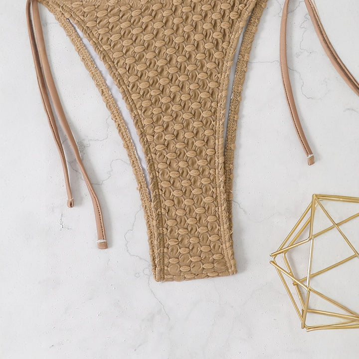 Women's crochet bikini set with elegant details Mune Fashion