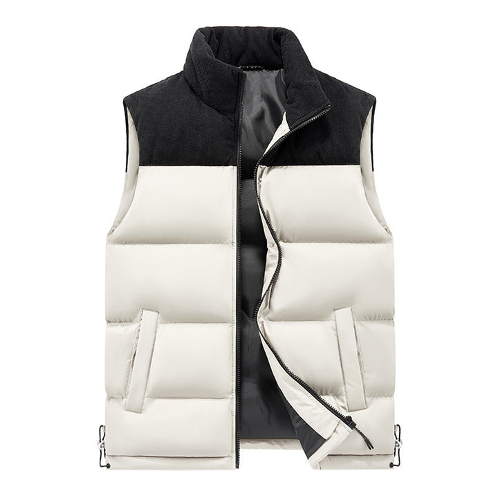 Women's Trendy and Warm Quilted Vest Mune Fashion
