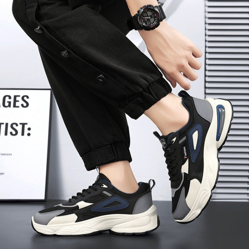 Women Sporty Sneakers with Cushioning Technology and Modern Design Mune Fashion