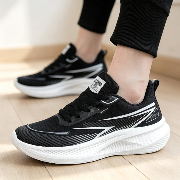 Men's Athletic Running Shoes with Innovative Cushioning Technology Mune Fashion