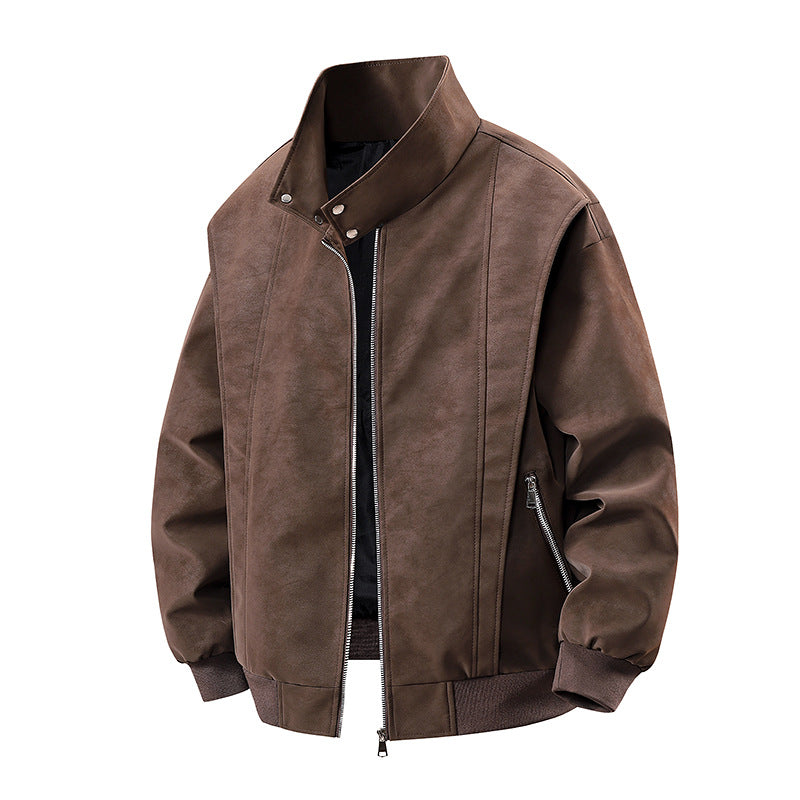 Men's Fashion Biker Jacket Mune Fashion 1787738058