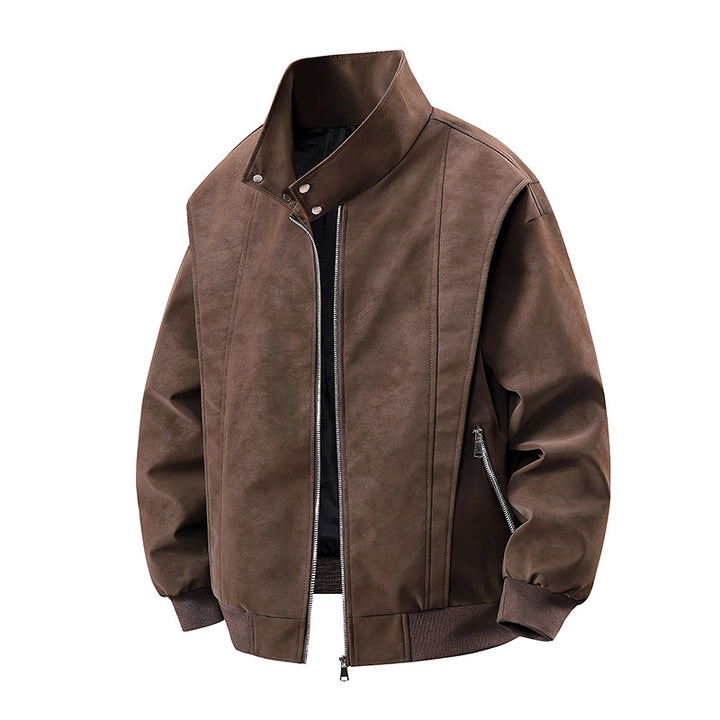 Men's Fashion Biker Jacket Mune Fashion 1787738058