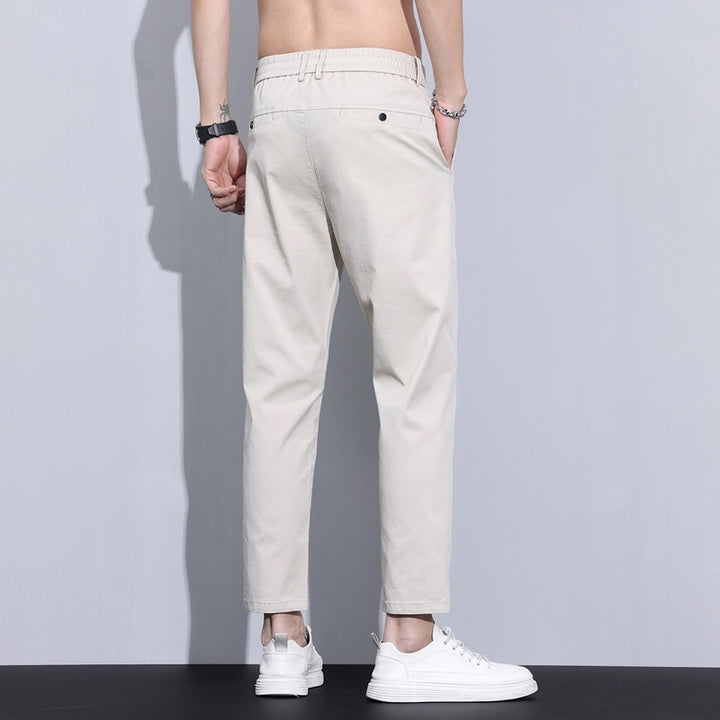Men Comfortable and Elegant Chino Pants Mune Fashion