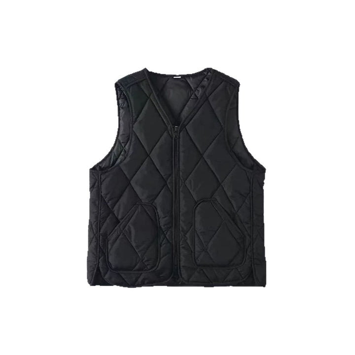 Women’s Quilted Vest Mune Fashion