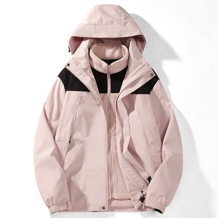 Men's Multfunctional Outdoor Jacket 1788344735