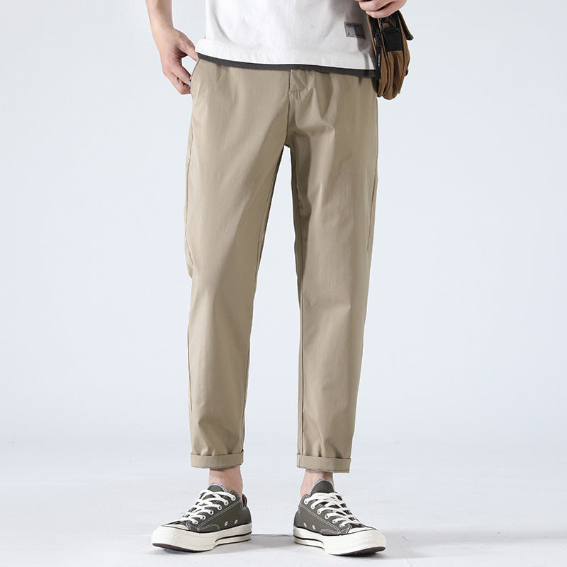 Men's Comfortable and Stylish Casual Pants Mune Fashion