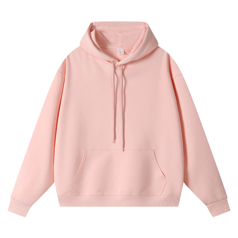 Unisex Oversize Hoodie with Kangaroo Pocket and Ribbed Cuffs Mune Fashion