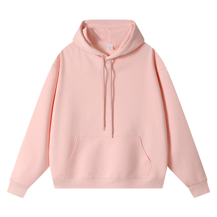 Unisex Oversize Hoodie with Kangaroo Pocket and Ribbed Cuffs Mune Fashion