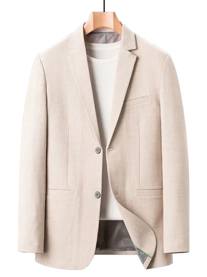 Mune | Women Elegant Linen Blazer