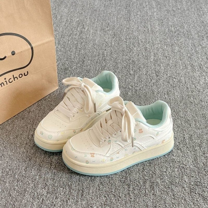 Women Trendy Casual Sneakers with Innovative Design and Comfortable Sole Mune Fashion