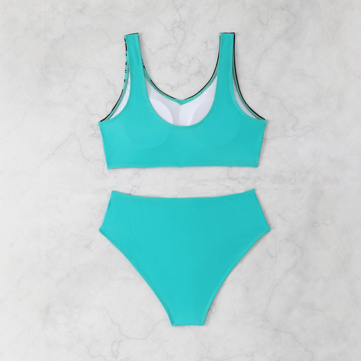 Women's Sport Bikini Set Mune Fashion