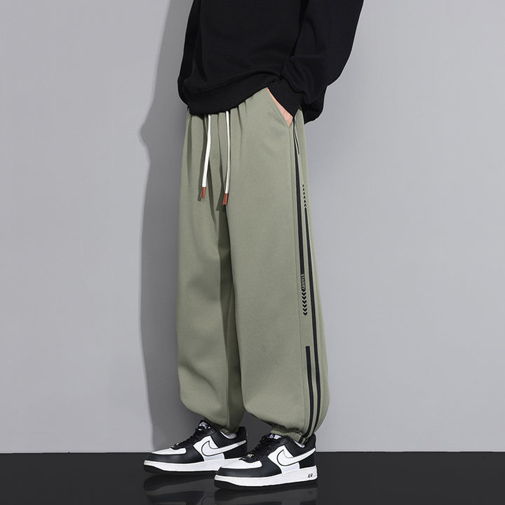 Men's Sporty Jogging Pants 1788279575